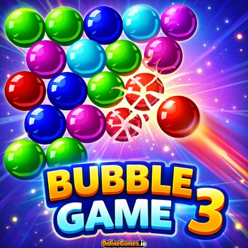 Bubble Game 3 Online