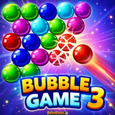 FreezeNova Bubble Game 3 FreezeNova Bubble Game 3