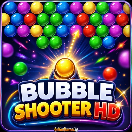 Bubble Shooter HD Online