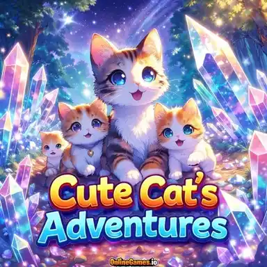 FreezeNova Cute Cat's Adventures FreezeNova Cute Cat's Adventures