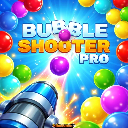 Bubble Shooter Pro Online