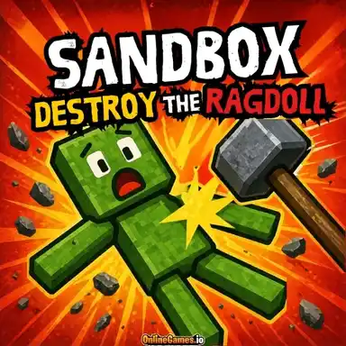 FreezeNova Sandbox - Destroy the Ragdoll FreezeNova Sandbox - Destroy the Ragdoll