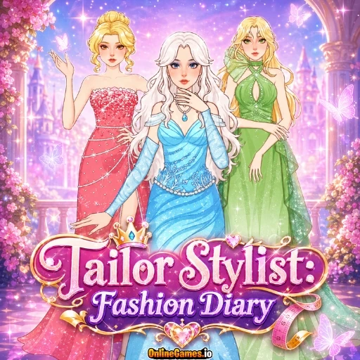 Tailor Stylist: Fashion Diary Online