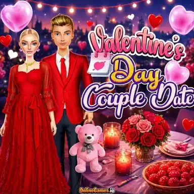 FreezeNova Valentine's Day Couple Date FreezeNova Valentine's Day Couple Date