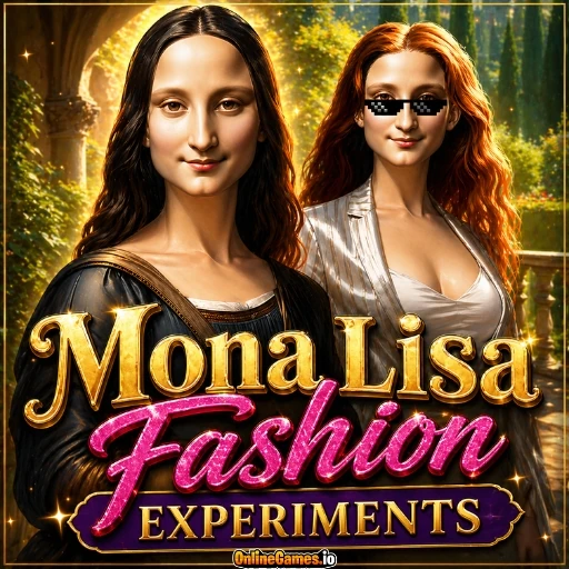 Mona Lisa Fashion Experiments Online