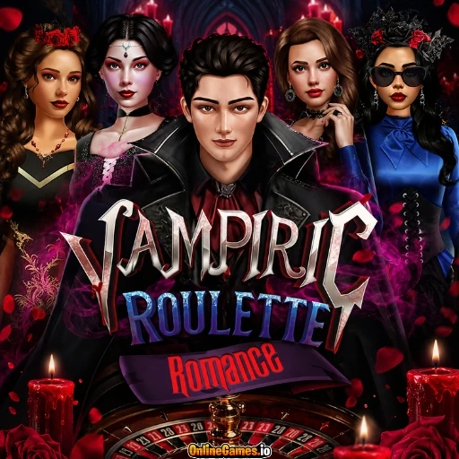 Vampiric Roulette Romance Online