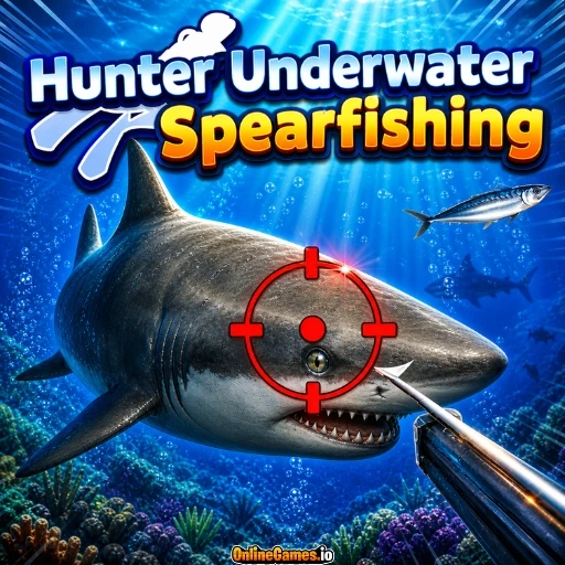 Hunter Underwater Spearfishing Online