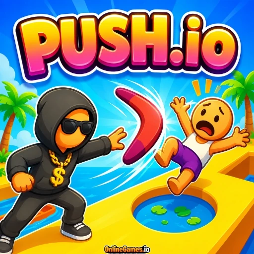 Push IO Online