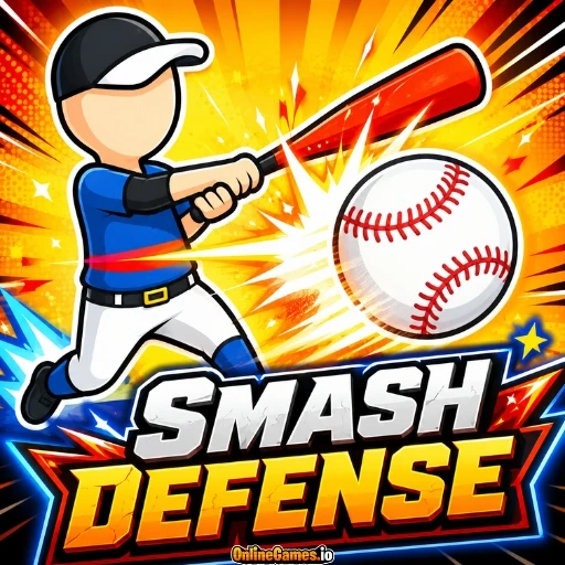 Smash Defense Online
