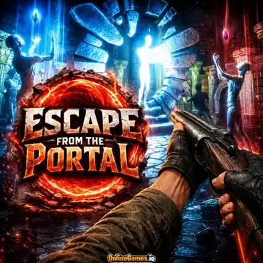 FreezeNova Escape from the Portal FreezeNova Escape from the Portal