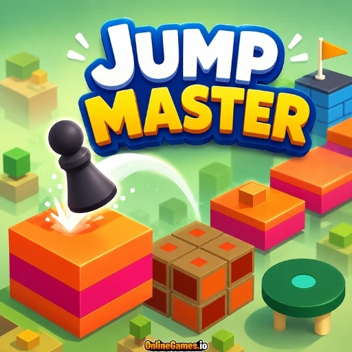 Jump Master Online