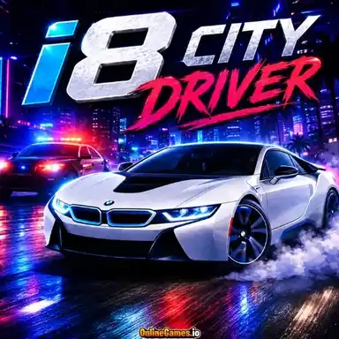 FreezeNova i8 City Driver FreezeNova i8 City Driver