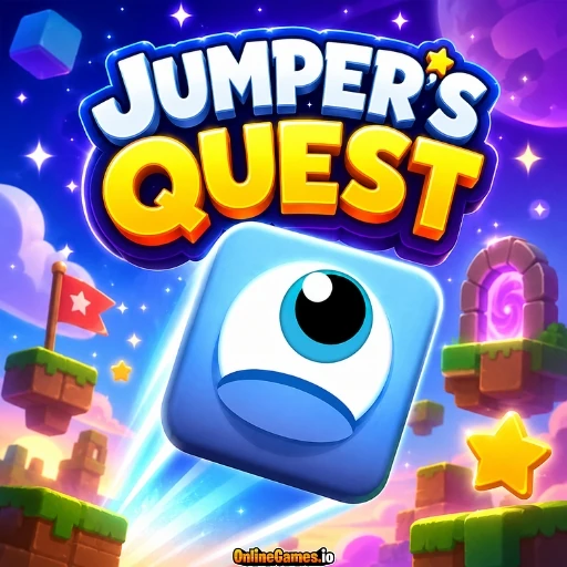 Jumper's Quest Online