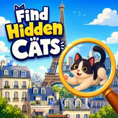 FreezeNova Find Hidden Cats FreezeNova Find Hidden Cats