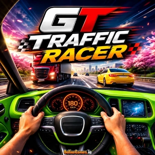 GT Traffic Racer Online