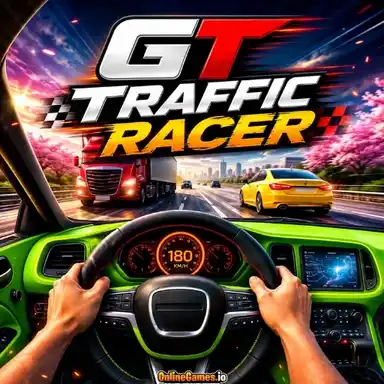FreezeNova GT Traffic Racer FreezeNova GT Traffic Racer