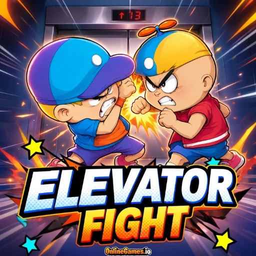 Elevator Fight Online