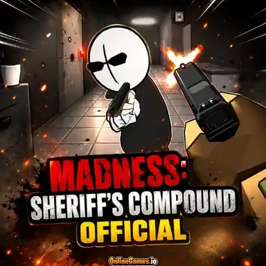 FreezeNova Madness: Sheriff's Compound Official FreezeNova Madness: Sheriff's Compound Official