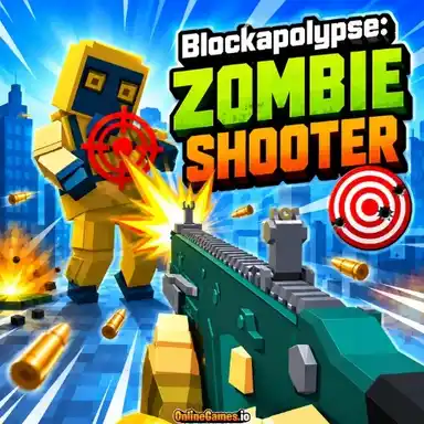 FreezeNova Blockapolypse: Zombie Shooter FreezeNova Blockapolypse: Zombie Shooter