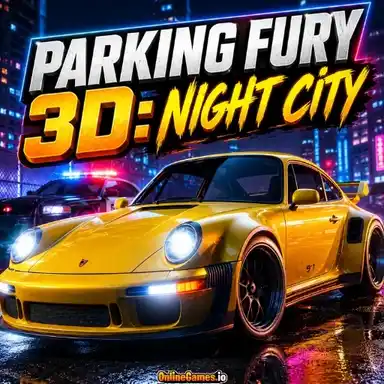 FreezeNova Parking Fury 3D: Night City FreezeNova Parking Fury 3D: Night City