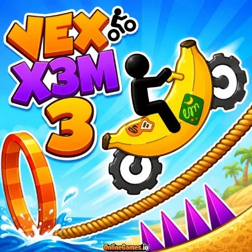 Vex X3M 3 Online