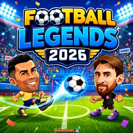 Football Legends 2026 Online