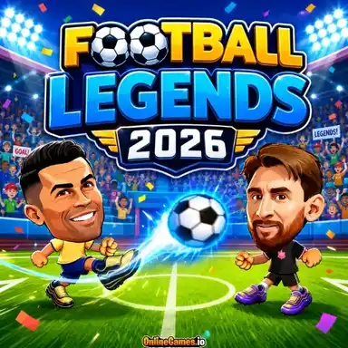 FreezeNova Football Legends 2026 FreezeNova Football Legends 2026