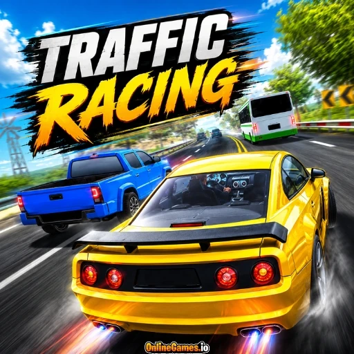 Traffic Racing Online
