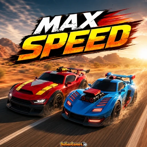 Max Speed Online