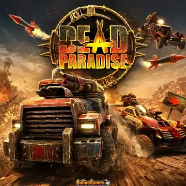 FreezeNova Dead Paradise FreezeNova Dead Paradise