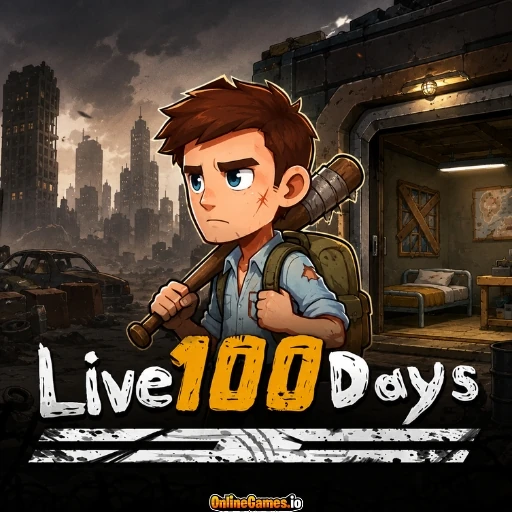 Live 100 Days Online
