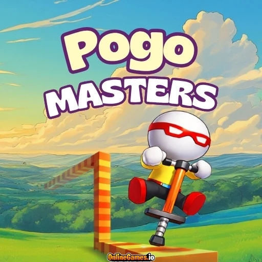 Pogo Masters Online