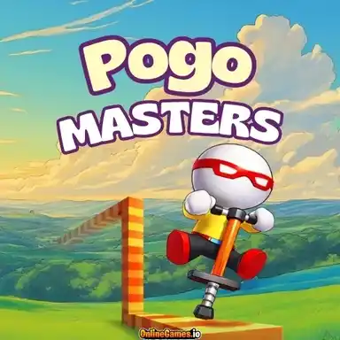 FreezeNova Pogo Masters FreezeNova Pogo Masters