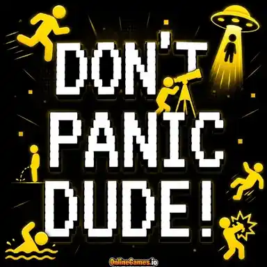 FreezeNova Don't Panic Dude FreezeNova Don't Panic Dude