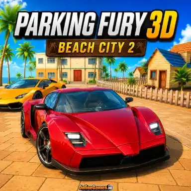 FreezeNova Parking Fury 3D: Beach City 2 FreezeNova Parking Fury 3D: Beach City 2