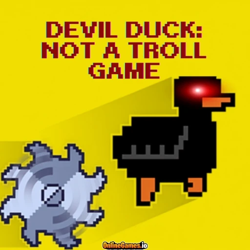 Devil Duck: Not a Troll Game Online