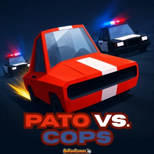 Pato Vs Cops Online
