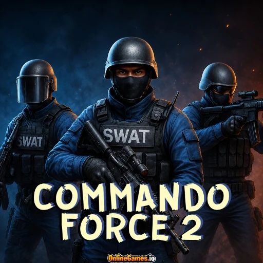 Commando Force 2 Online