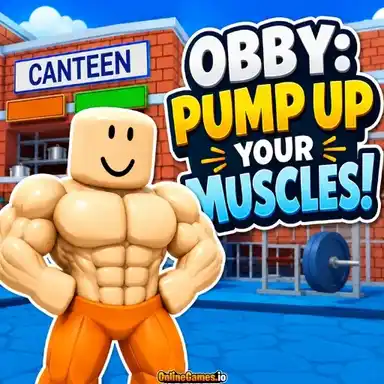 FreezeNova Obby: Pump Up Your Muscles! FreezeNova Obby: Pump Up Your Muscles!