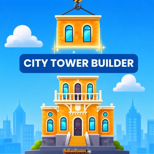 City Tower Builder Online