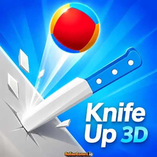 Knife Up 3D Online