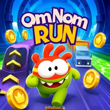 FreezeNova Om Nom Run FreezeNova Om Nom Run