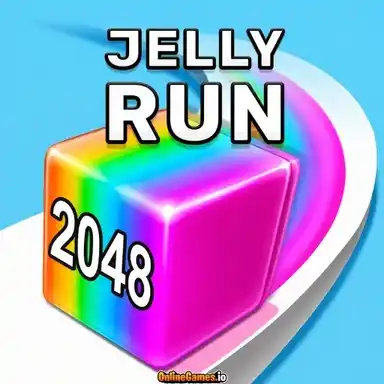 FreezeNova Jelly Run 2048 FreezeNova Jelly Run 2048