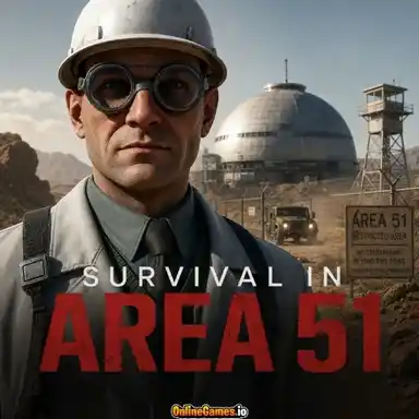FreezeNova Survival in Area 51 FreezeNova Survival in Area 51