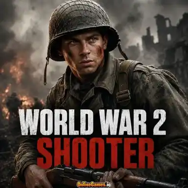 FreezeNova World War 2 Shooter FreezeNova World War 2 Shooter