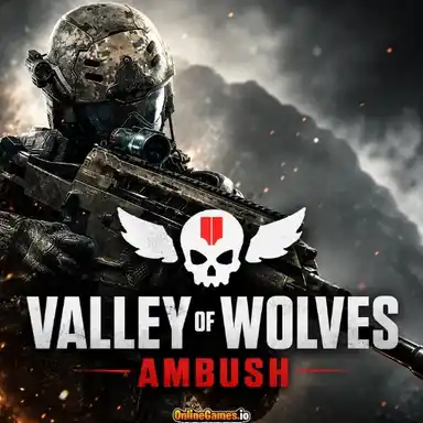 FreezeNova Valley of Wolves Ambush FreezeNova Valley of Wolves Ambush