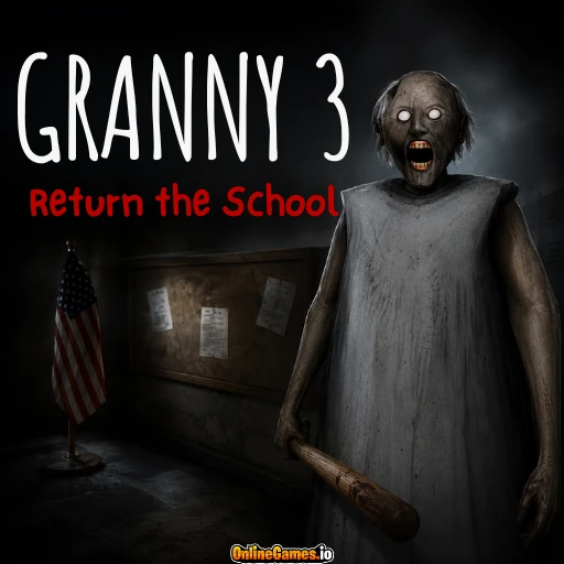 Granny 3 Online