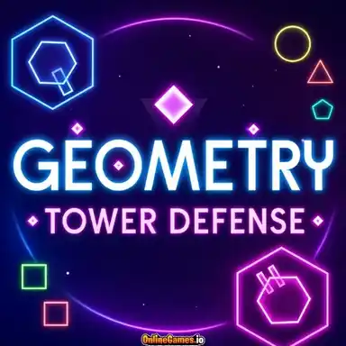 FreezeNova Geometry Tower Defense FreezeNova Geometry Tower Defense