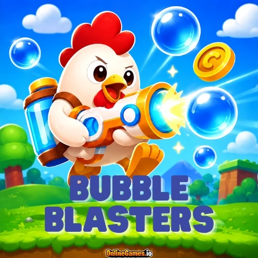 Bubble Blasters Online