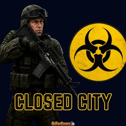 Closed City Online